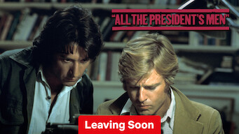 All the President's Men (1976)