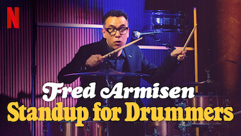 Fred Armisen: Standup For Drummers (2018)