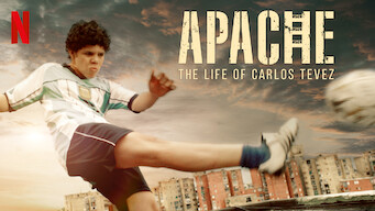 Apache: The Life of Carlos Tevez (2019)