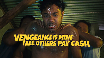 Vengeance Is Mine, All Others Pay Cash (2021)