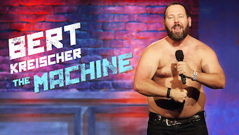 Bert Kreischer: The Machine (2016)