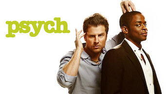 Psych (2014)