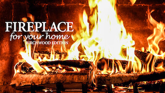 Fireplace 4K: Crackling Birchwood from Fireplace for Your Home (2015)