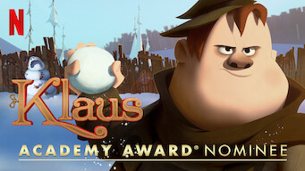 Klaus (2019)