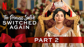 The Princess Switch: Switched Again (2020)