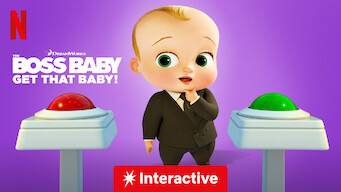 The Boss Baby: Get That Baby! (2020)