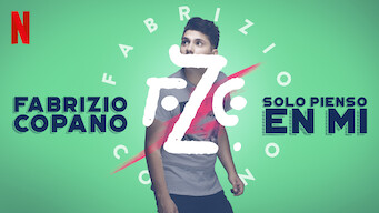 Fabrizio Copano: Solo pienso en mi (2017)