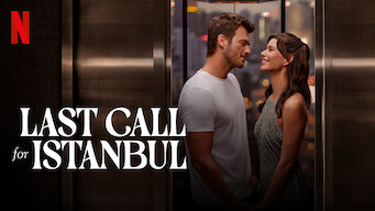 Last Call for Istanbul (2023)