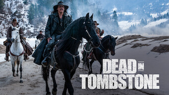 Dead in Tombstone (2013)