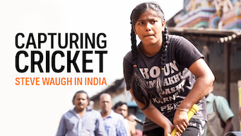 Capturing Cricket: Steve Waugh in India (2020)