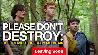 Please Don't Destroy: The Treasure of Foggy Mountain (2023)