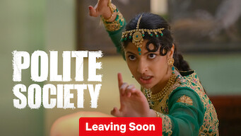 Polite Society (2023)