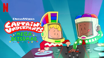 Captain Underpants Mega Blissmas (2020)