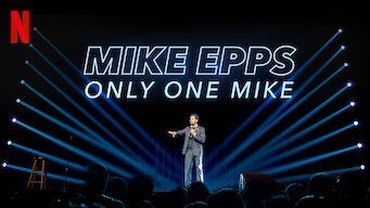 Mike Epps: Only One Mike (2019)