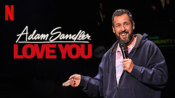 Adam Sandler: Love You (2024)