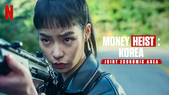 Money Heist: Korea - Joint Economic Area (2022)