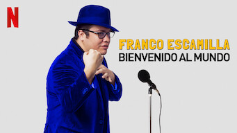 Franco Escamilla: Bienvenido al mundo (2019)