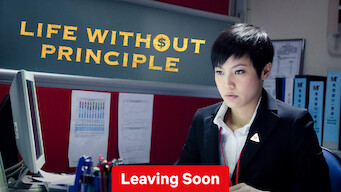 Life Without Principle (2011)