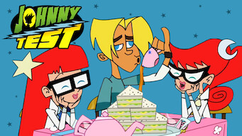 Johnny Test (2009)