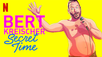 Bert Kreischer: Secret Time (2018)