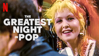 The Greatest Night in Pop (2024)