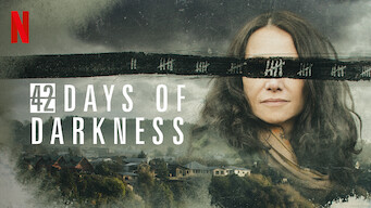 42 Days of Darkness (2022)