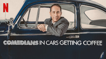 Comedians in Cars Getting Coffee (2019)