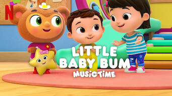 Little Baby Bum: Music Time (2024)