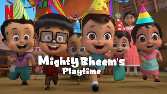 Mighty Bheem's Playtime (2024)