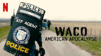 Waco: American Apocalypse (2023)