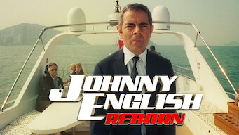 Johnny English Reborn (2011)