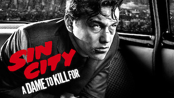 Sin City: A Dame to Kill For (2014)