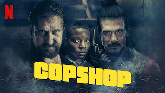 Copshop (2022)