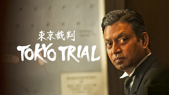 Tokyo Trial (2017)