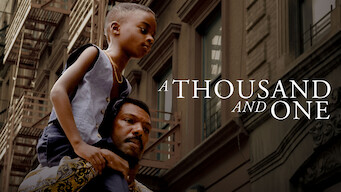 A Thousand and One (2023)