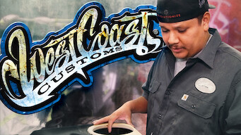 West Coast Customs (2015)