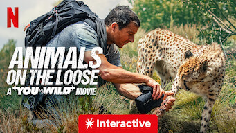 Animals on the Loose: A You vs. Wild Movie (2021)