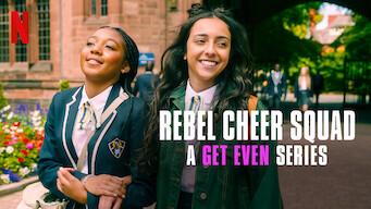 Rebel Cheer Squad: A Get Even Series (2022)