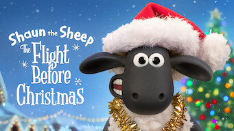 Shaun the Sheep: The Flight Before Christmas (2021)