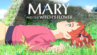 Mary and The Witch's Flower (2017)