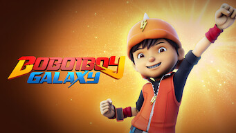 BoBoiBoy Galaxy (2016)