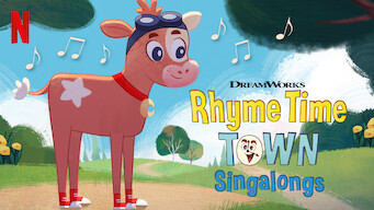 Rhyme Time Town Singalongs (2020)