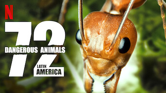 72 Dangerous Animals: Latin America (2017)