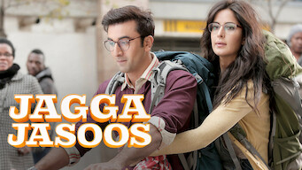 Jagga Jasoos (2017)