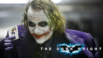 The Dark Knight (2008)