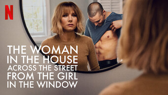 The Woman in the House Across the Street from the Girl in the Window (2022)