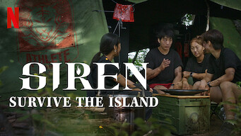 Siren: Survive the Island (2023)