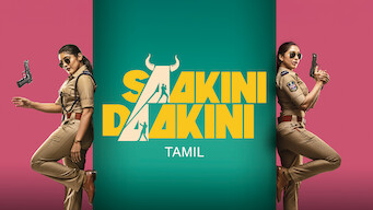 Shakini Dakini (Tamil) (2022)