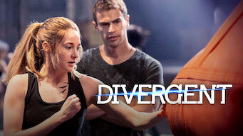 Divergent (2014)