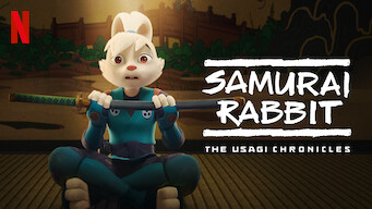 Samurai Rabbit: The Usagi Chronicles (2022)